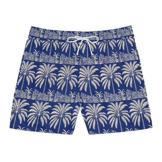 Men's Mid-Length Swim Shorts