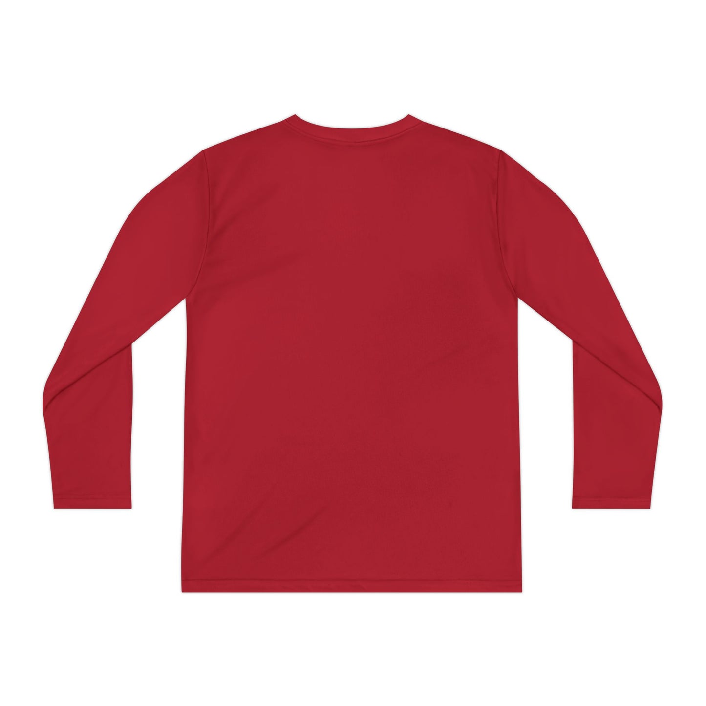 Kids Long Sleeve Bayside T-Shirt