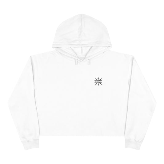 Bayside Crop Hoodie
