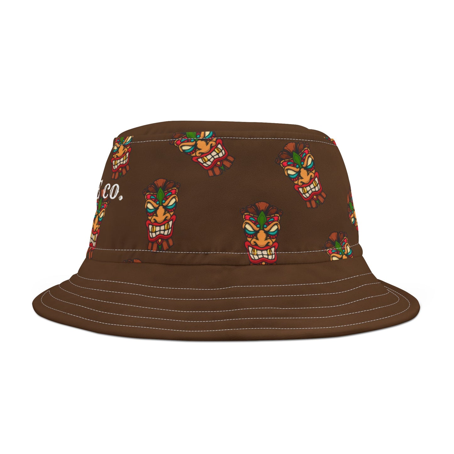 Tiki Bucket Hat