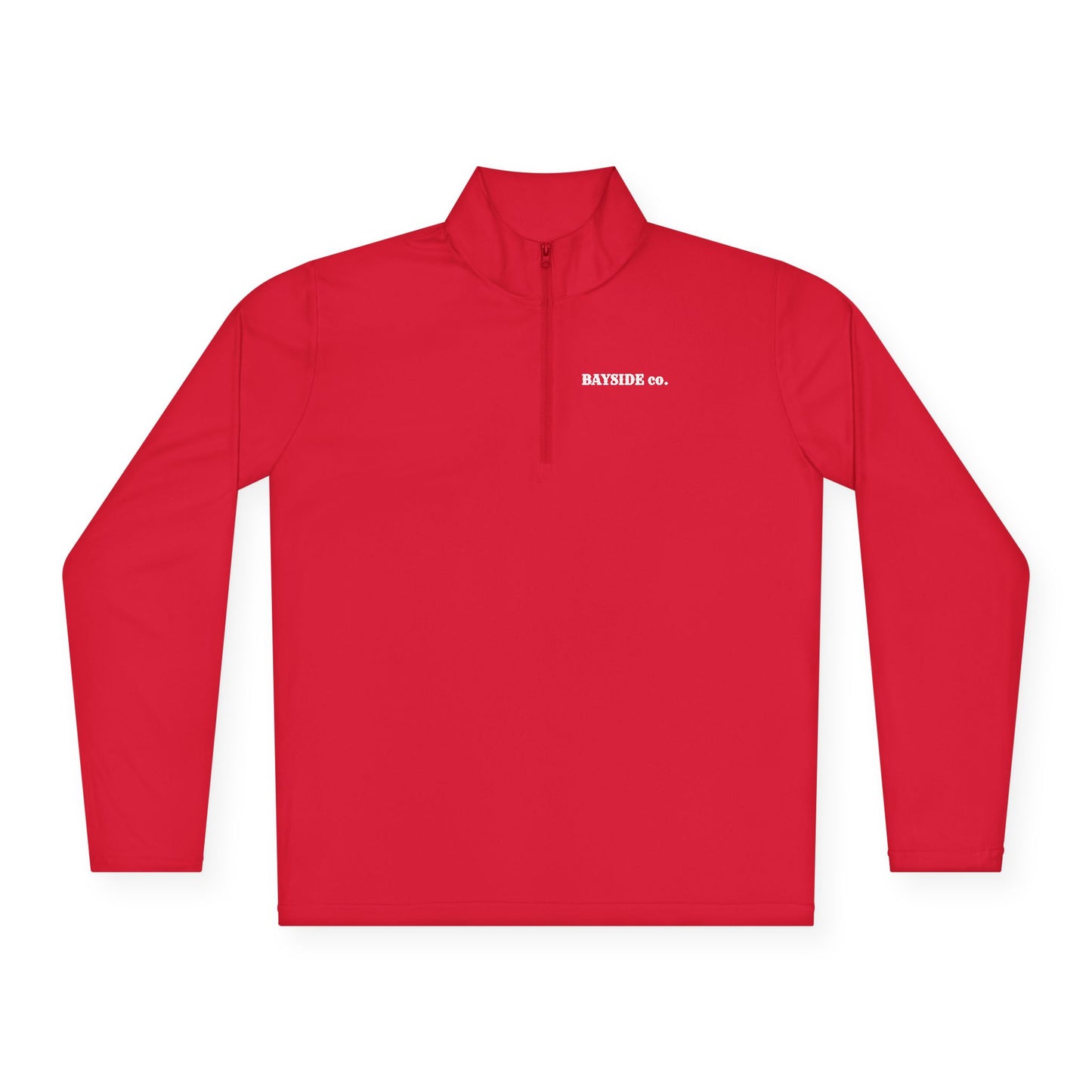 Quarter-Zip Pullover