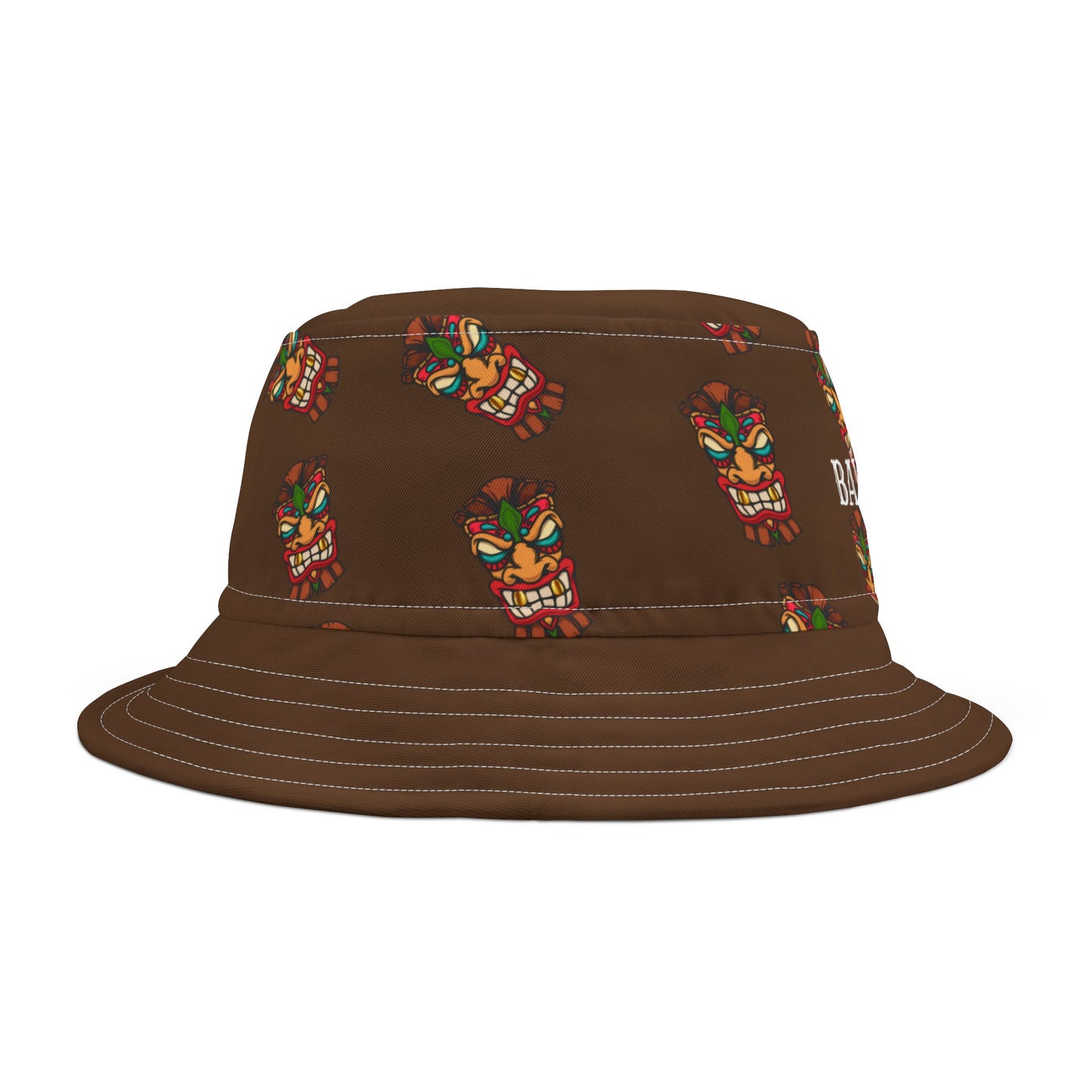 Tiki Bucket Hat