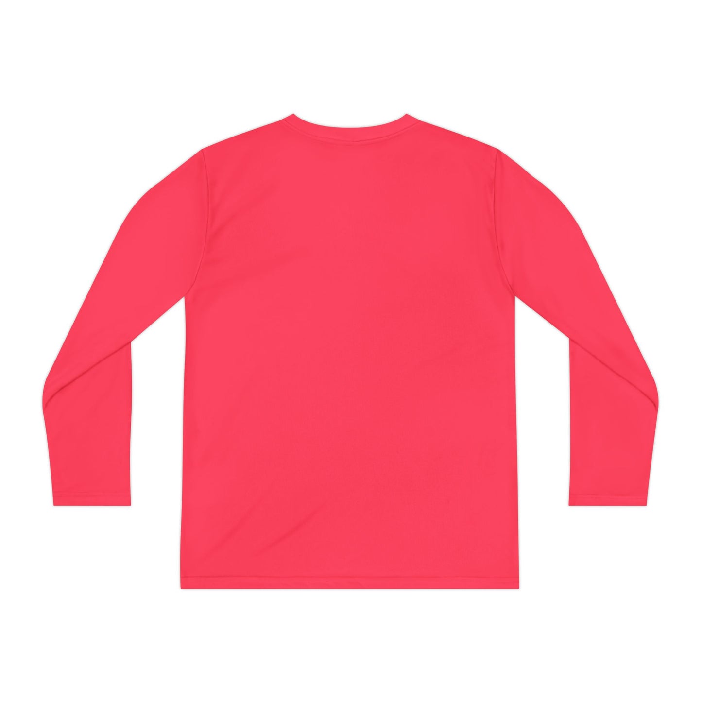 Kids Long Sleeve Bayside T-Shirt
