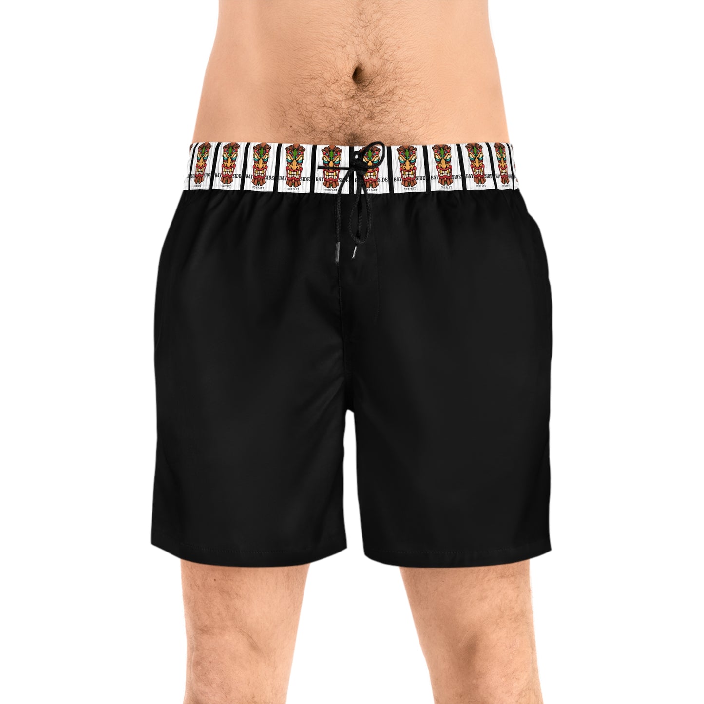 Men's Mid-Length Swim Shorts