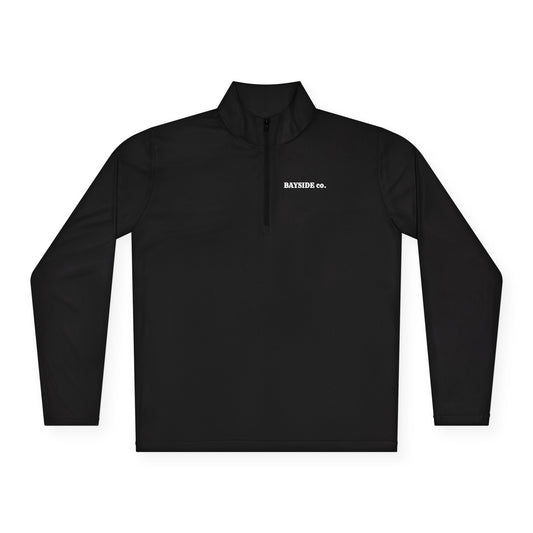 Quarter-Zip Pullover