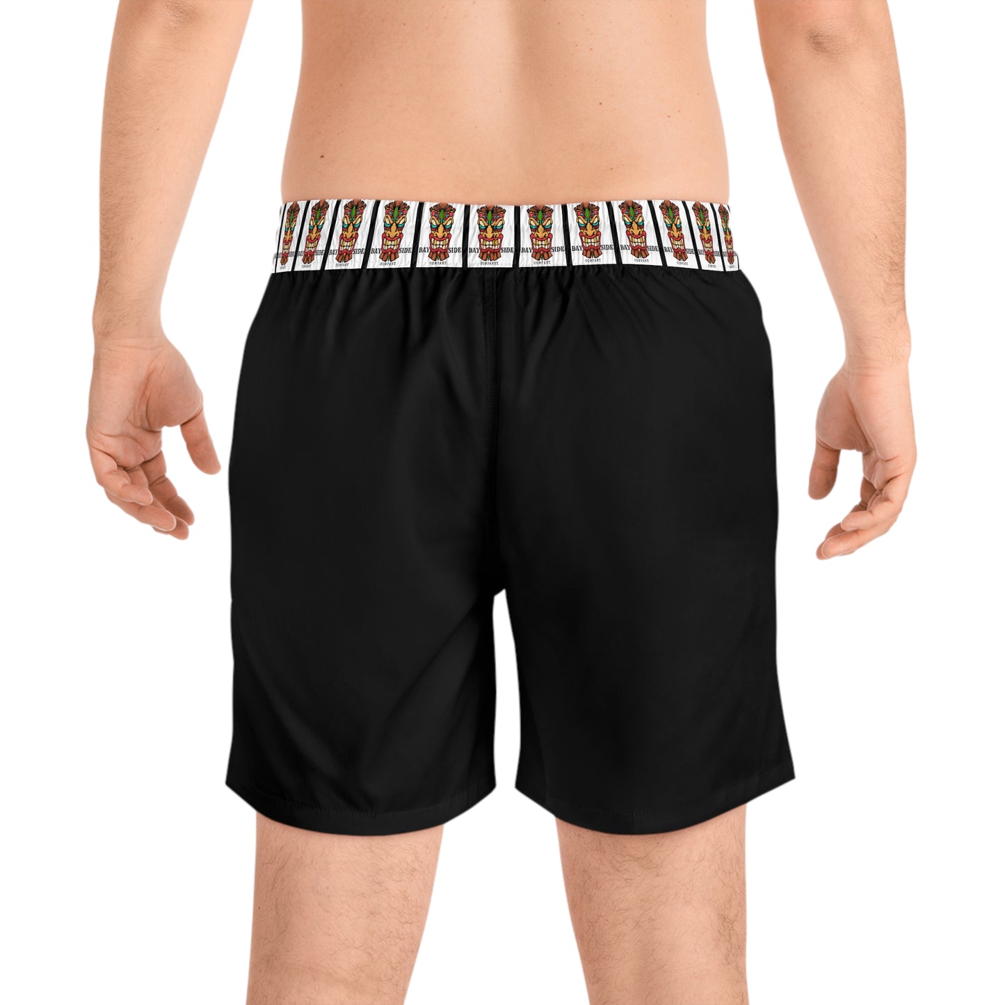 Men's Mid-Length Swim Shorts