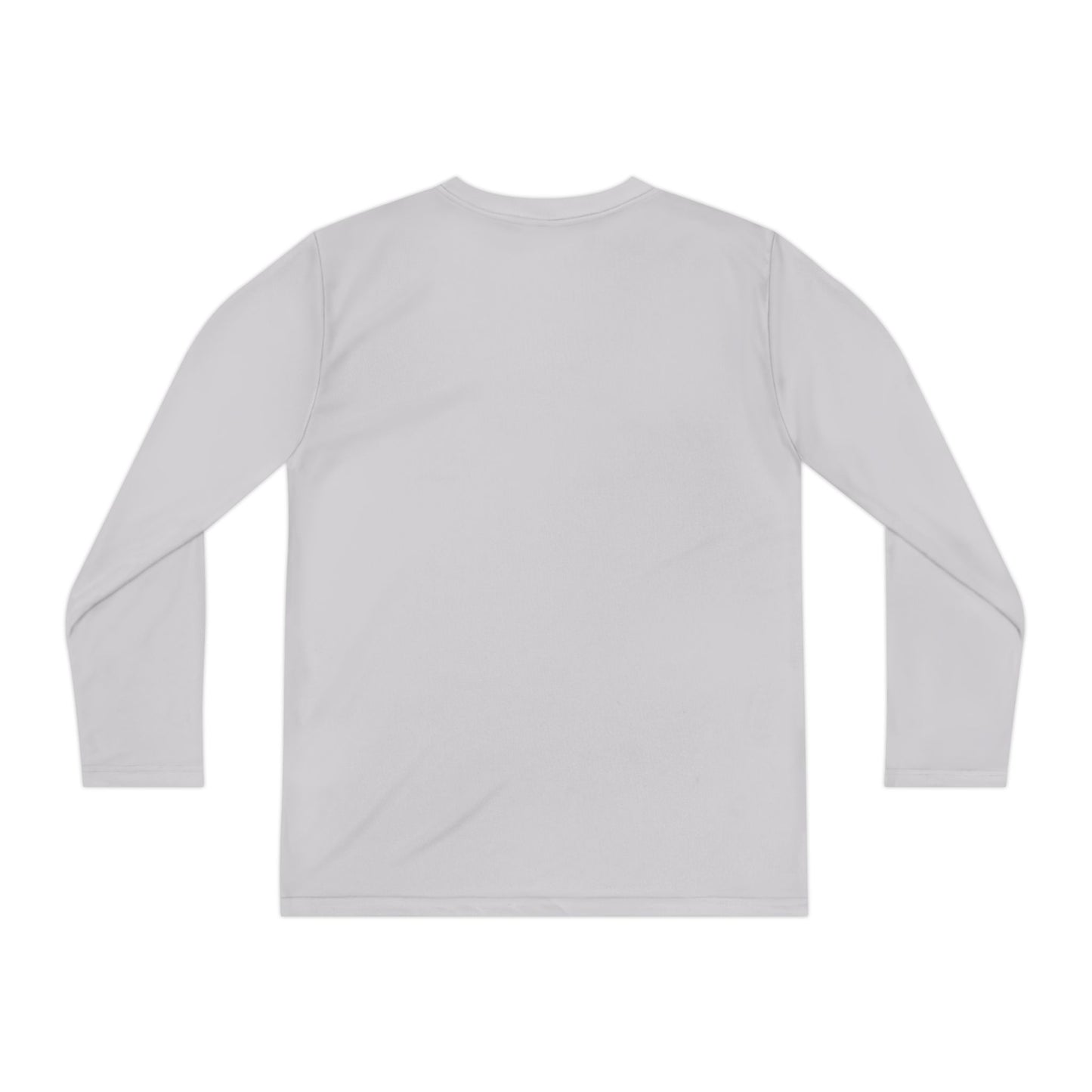 Kids Long Sleeve Bayside T-Shirt