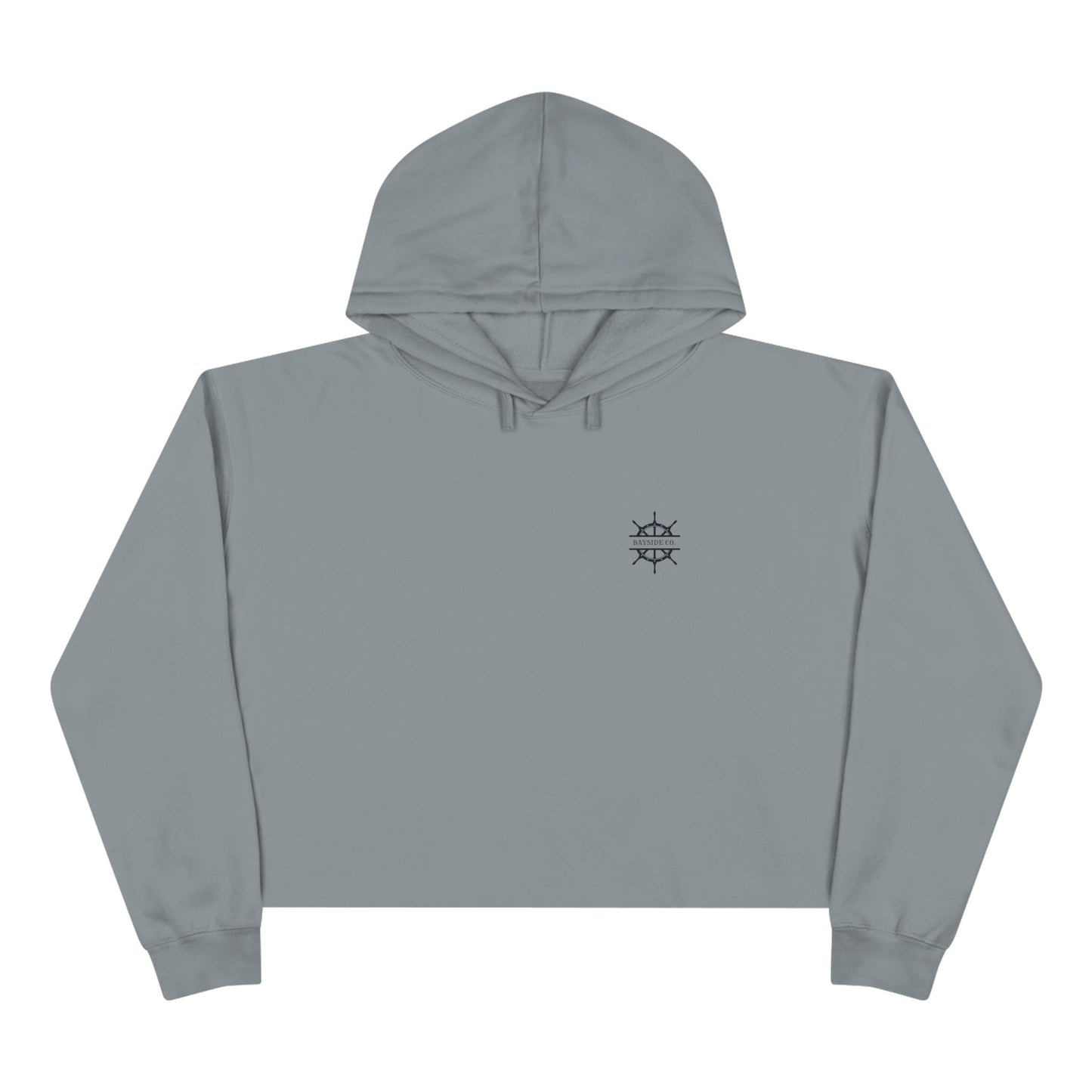 Bayside Crop Hoodie