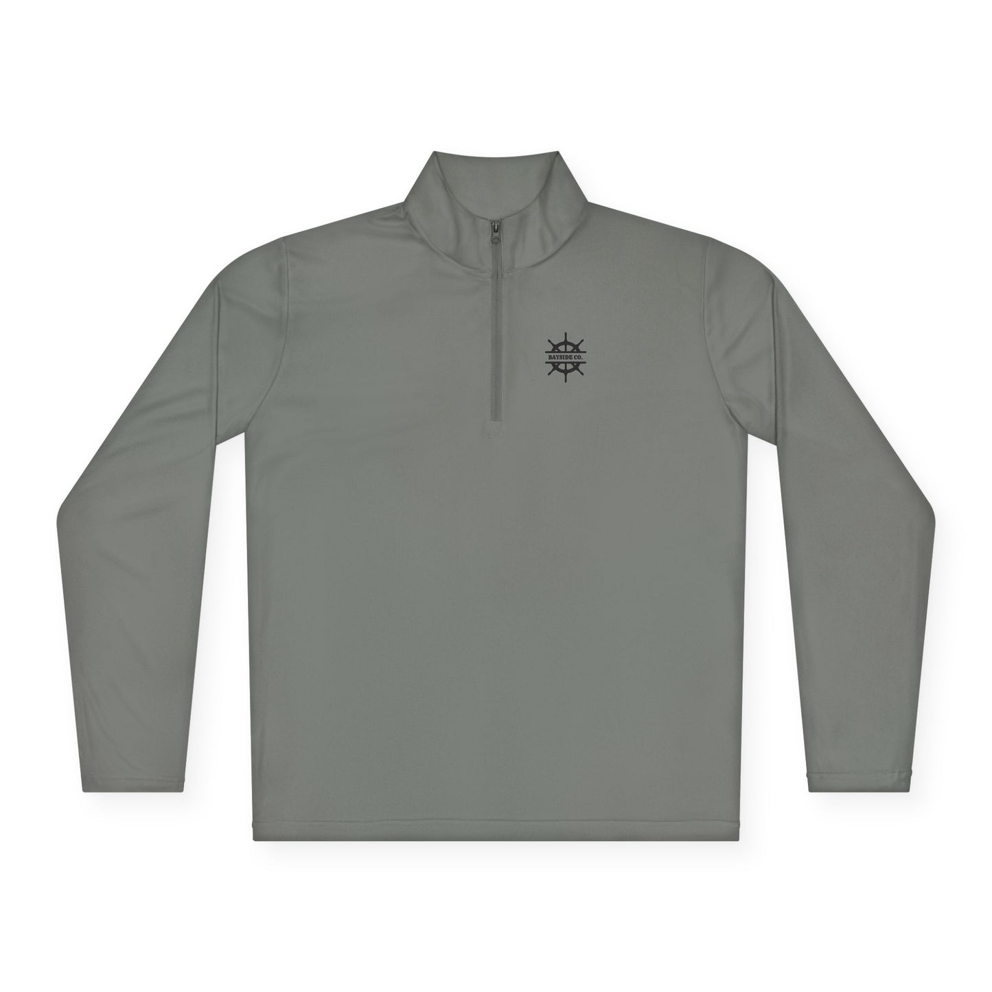 Bayside Quarter-Zip Pullover
